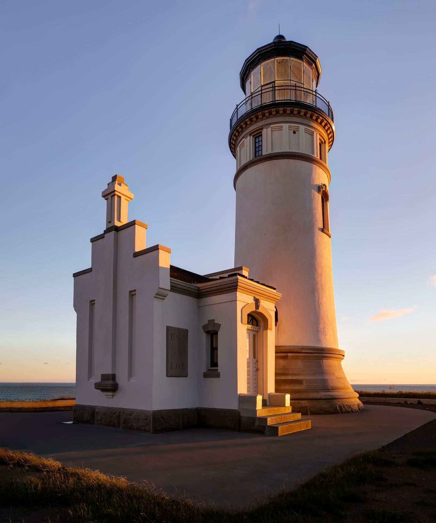 Cape Disappointment North Lighthouse