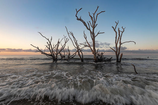 Edisto Beach, South Carolina