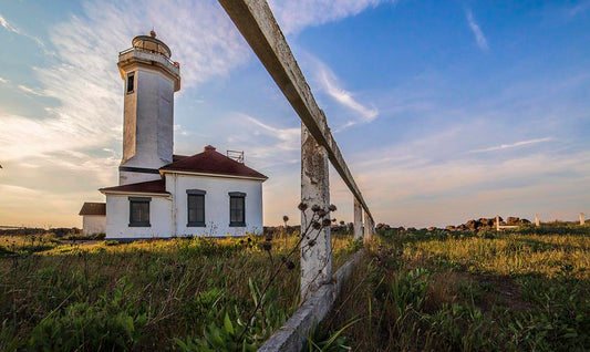 Fort Worden Lighthouse