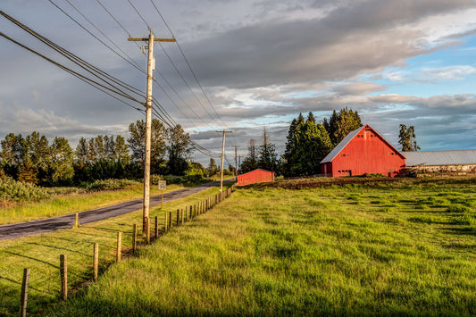 Green Road Barn