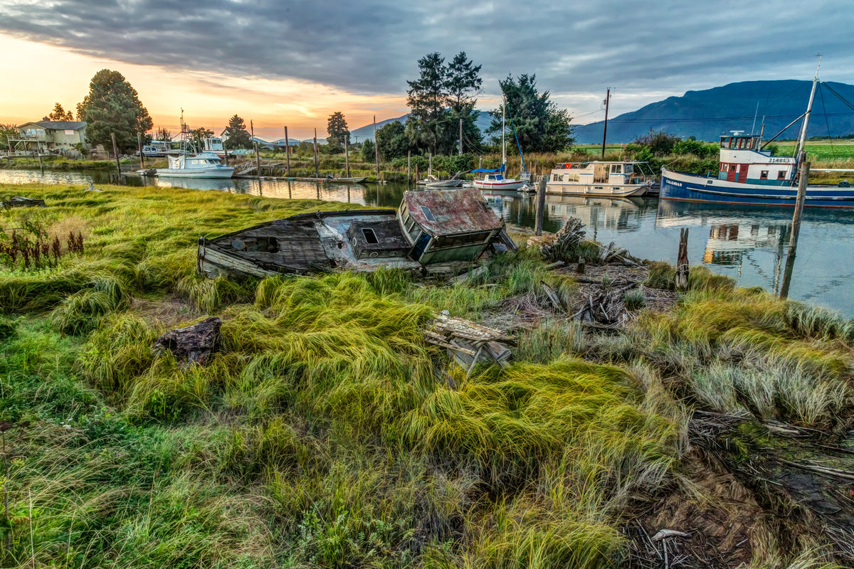 2027 Skagit Valley Calendar