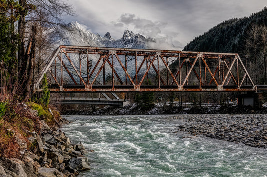 North Fork Skykomish River, Index
