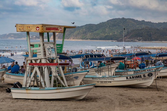 Sayulita Beach, Mexico