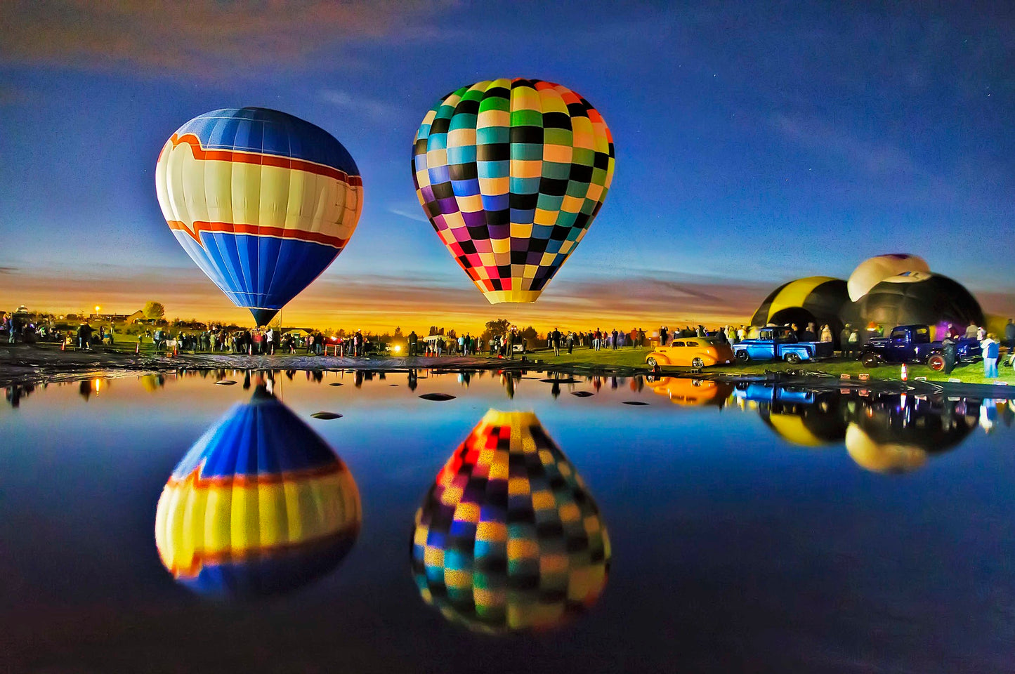 Sequim Balloon Festival