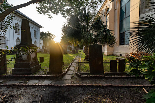 Unitarian Church, Charleston, South Carolina