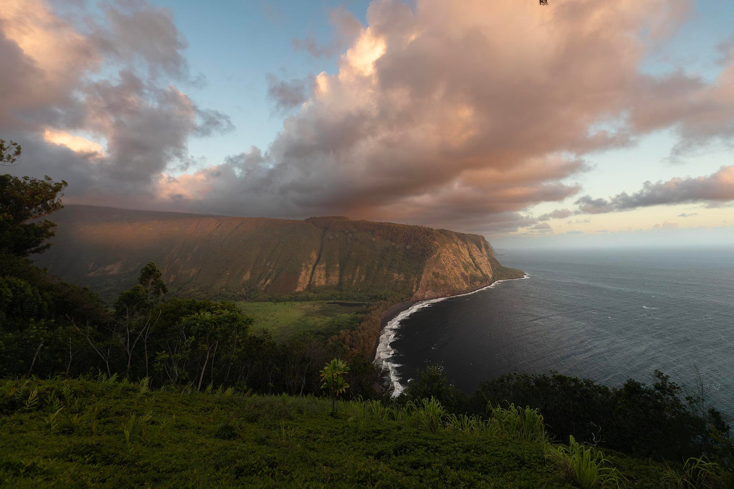 Hawaii Sunrise