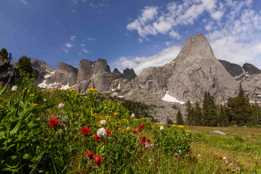 Pingora Peak, Wind River Range, Wyoming
