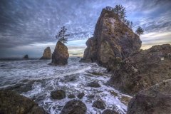 Point of the Arches, Olympic National Park