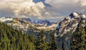 Images of North Cascades National Park