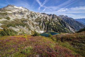 Images of North Cascades National Park