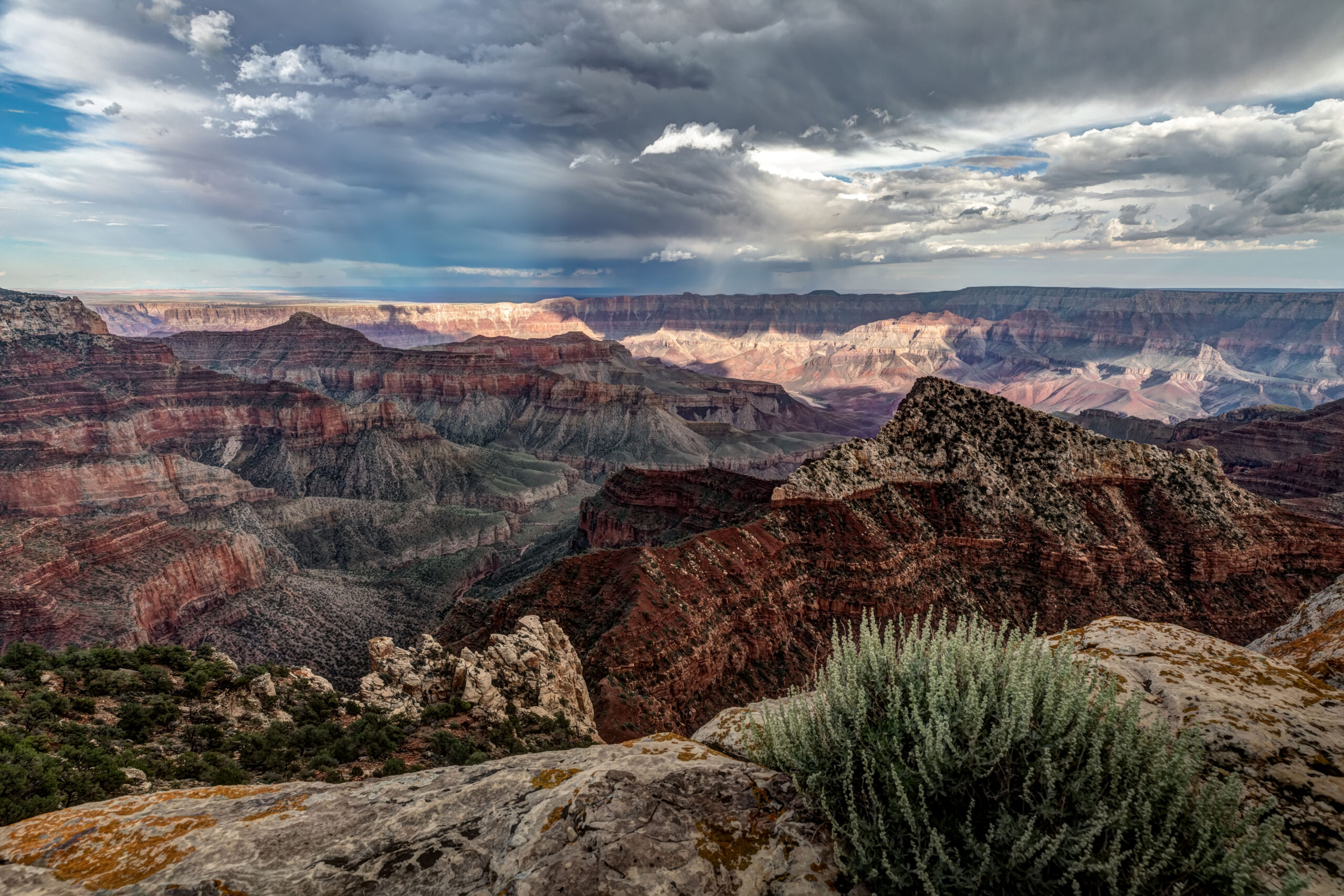 Grand-Canyon-Light-and-Shadow - Andy Porter Images